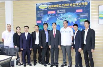 建設(shè)海外倉 助中牙貿(mào)易再上新臺階的日用家電新引擎